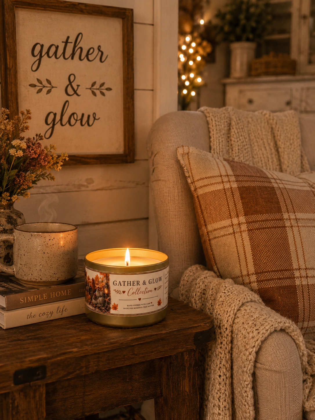 5 Simple Ways to Make Your Home Feel Cozy Before Fall Arrives
