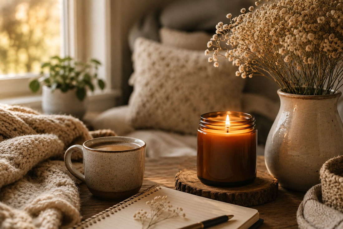 Finding Calm in Your Chaos