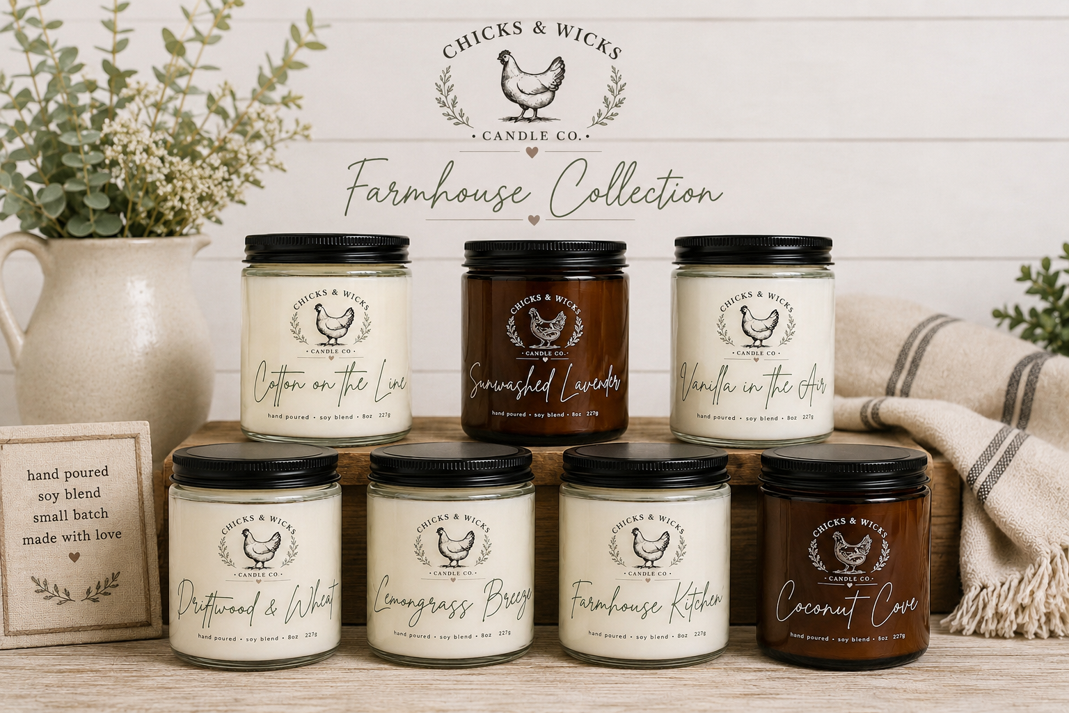 Farmhouse Collection