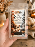 Fall/Winter Wax Melts | 8 Days of Gather & Glow