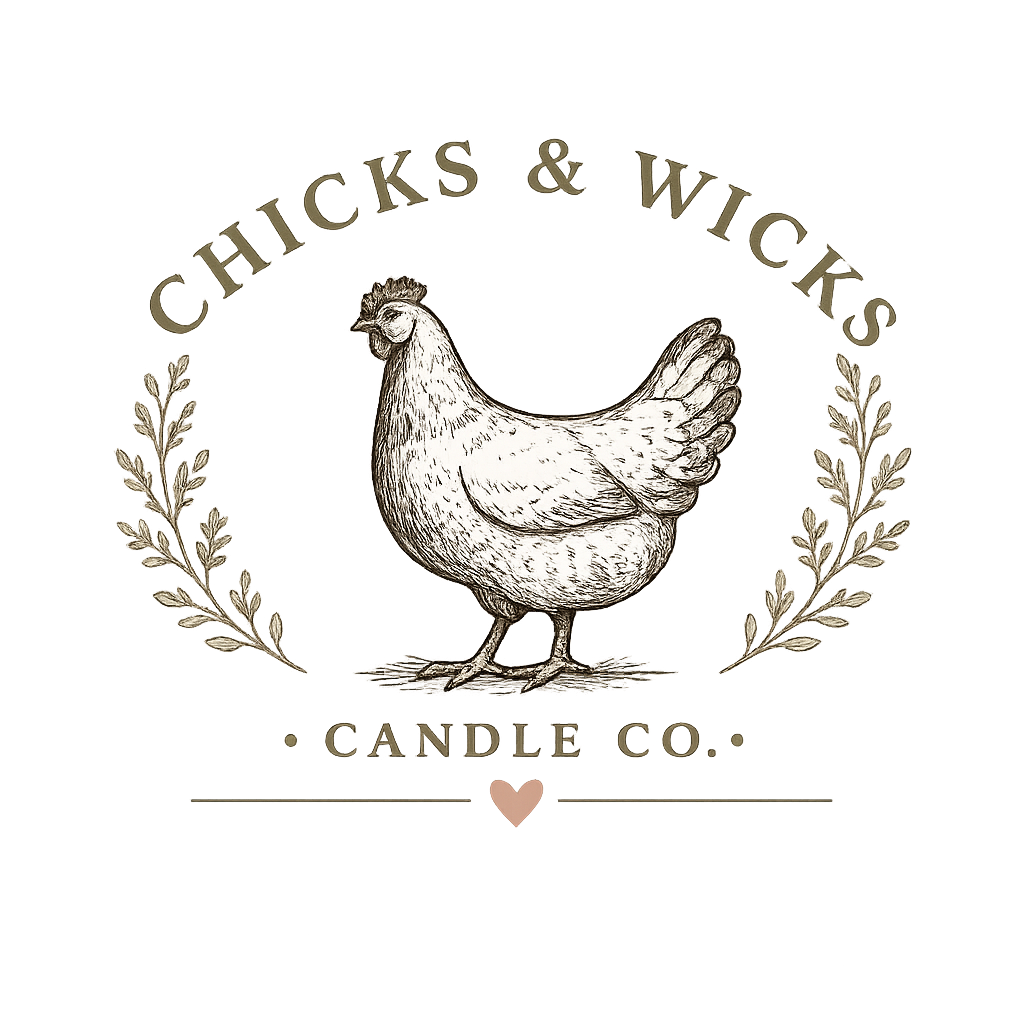 Chicks & Wicks Candle Co.
