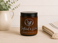 Driftwood Soy Candle | Driftwood & Wheat | Farmhouse Candle