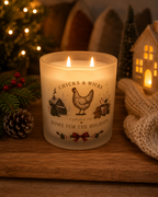 Home for the Holidays | Gather & Glow Collection | Christmas Candle