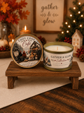 Cozy Coop Cafe | Gather & Glow Collection | 6oz