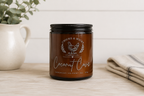 Coconut Soy Candle | Coconut Cove | Farmhouse Candle