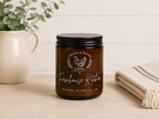 Comforting Soy Candle | Farmhouse Kitchen | Farmhouse Candle