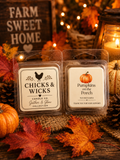 Pumpkins on the Porch | Gather & Glow Sample