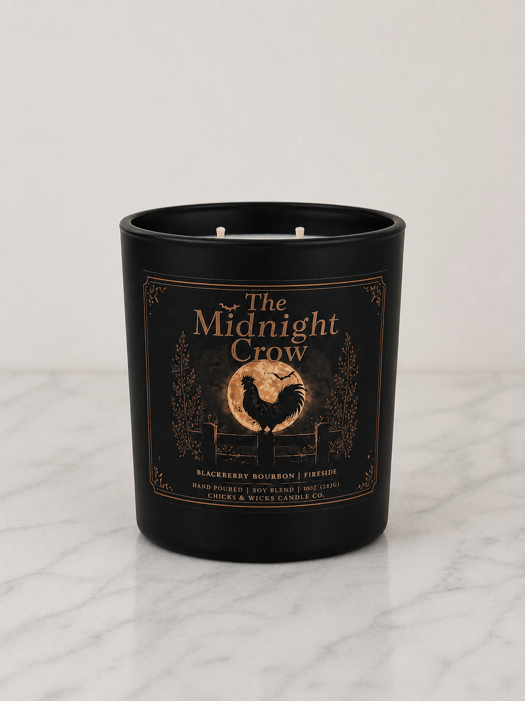 The Midnight Crow