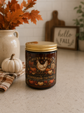 Pumpkins on the Porch | Gather & Glow Collection | Fall Candle