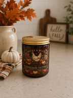 Pumpkins on the Porch | Gather & Glow Collection | Fall Candle