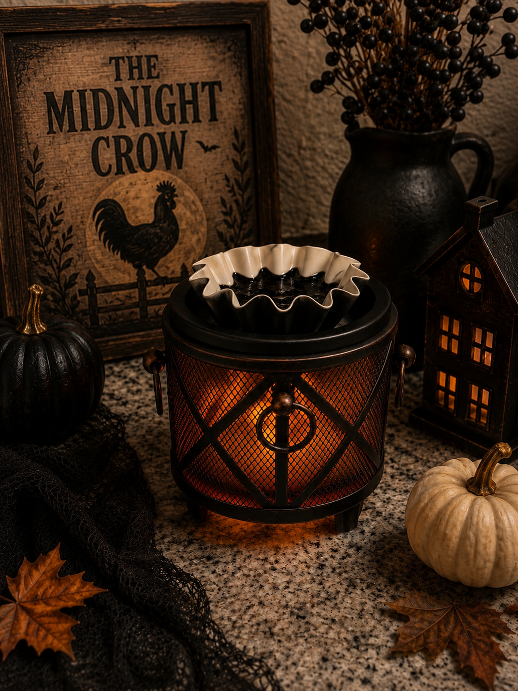 The Midnight Crow | Wax Melt