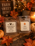Maples & Memories | Gather & Glow Sample