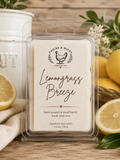 Lemongrass Breeze | Waxmelt