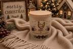 Cashmere & Frost | Gather & Glow Collection | Christmas Candle