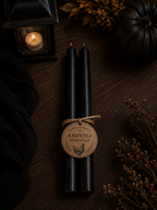 Haunted Homestead Beeswax Tapers