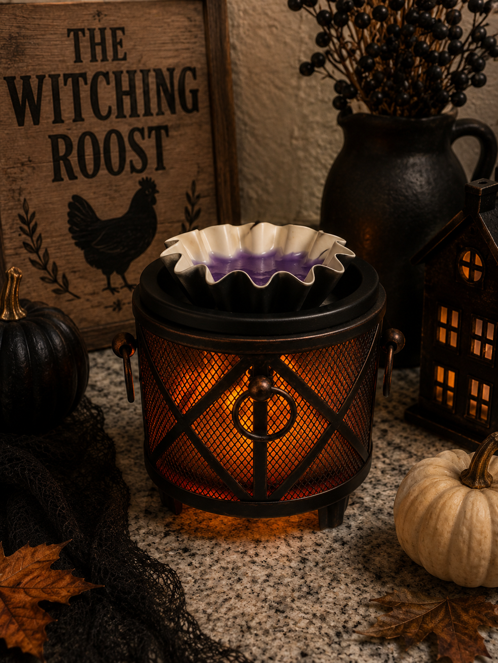 The Witching Roost | Wax Melt