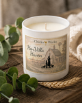 Signature Cozy Soy Candle | HenVilla Haven | Hand-poured