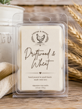 Driftwood & Wheat | Waxmelt