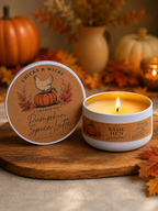 Pumpkin Spice Latte | Basic Hen Season | 4.6oz
