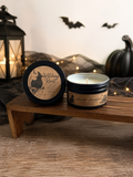 The Witching Roost | Haunted Homestead Collection | Halloween Candle | 4oz