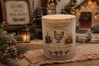 Home for the Holidays | Gather & Glow Collection | Christmas Candle