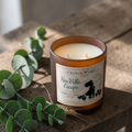 Signature Relaxing Soy Candle | HenVilla Escape | Hand-poured