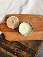 Sunwashed Lavender Soy Candle | Farmhouse Collection | 4.6oz
