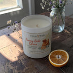 Signature Citrus Soy Candle | Sunny Side Citrus | Hand-poured