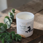 Signature Relaxing Soy Candle | HenVilla Escape | Hand-poured