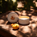 Signature Citrus Soy Candle | Sunny Side Citrus | 4.6oz