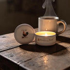 Signature Coffee Soy Candle | Roosters Roast | 4.6oz