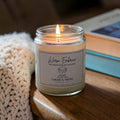 Warm Embrace | 8oz | Give Back Candle — The Care Closet